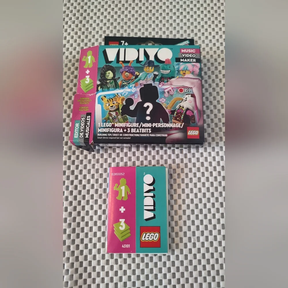Lego vidiyo 43101